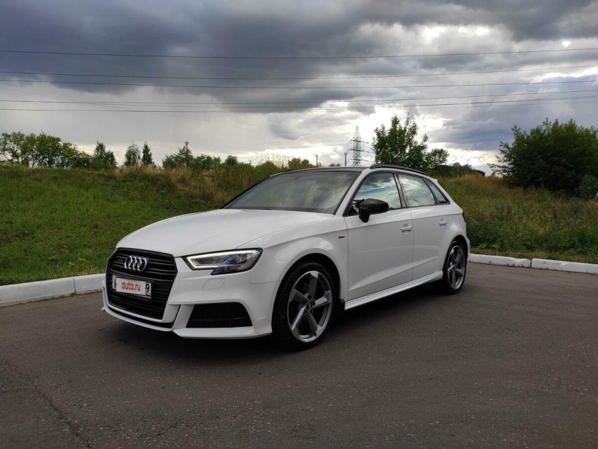 Ауди а 3