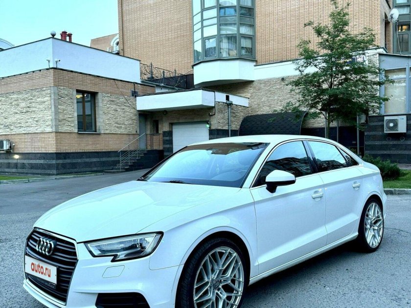 Audi a 3 2019