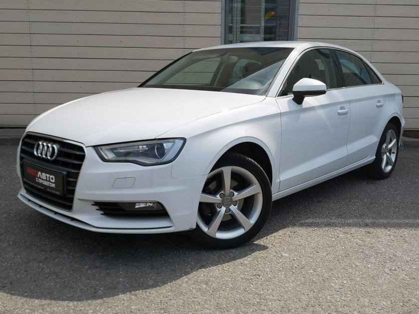 Ауди а3 седан