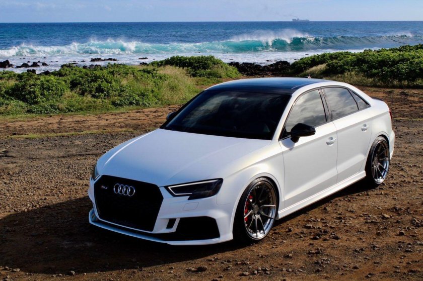 Audi rs3