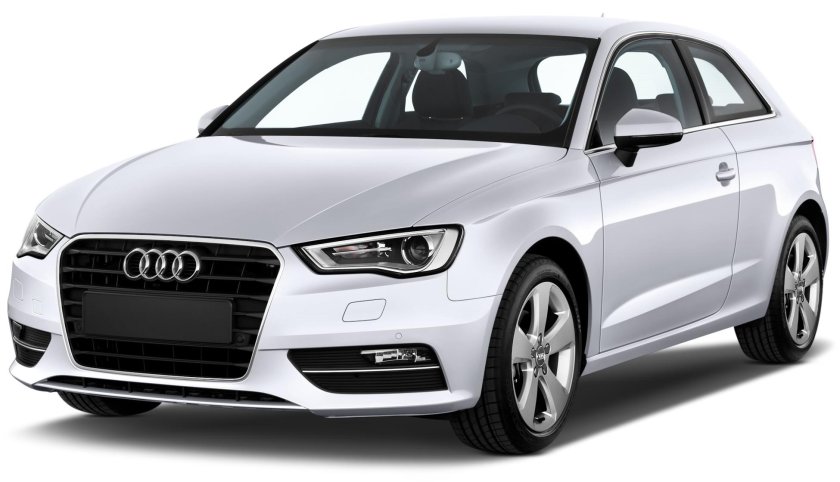 Audi a3 2018
