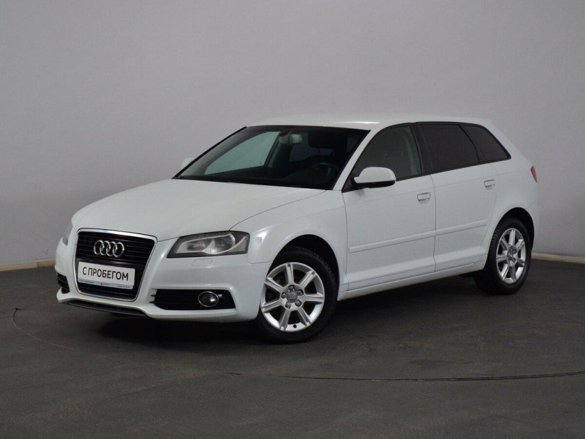 Ауди а3 8р Рестайлинг 2