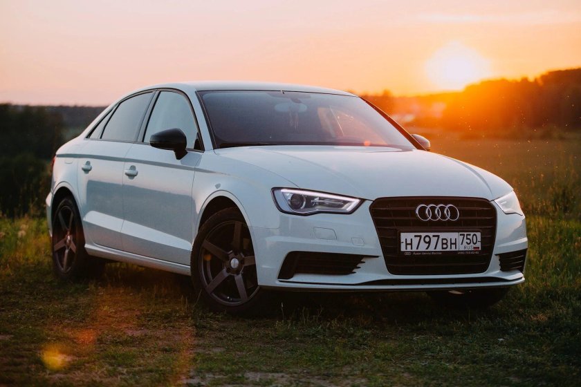 Ауди а3 седан