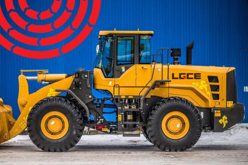 Погрузчик SDLG l956fh