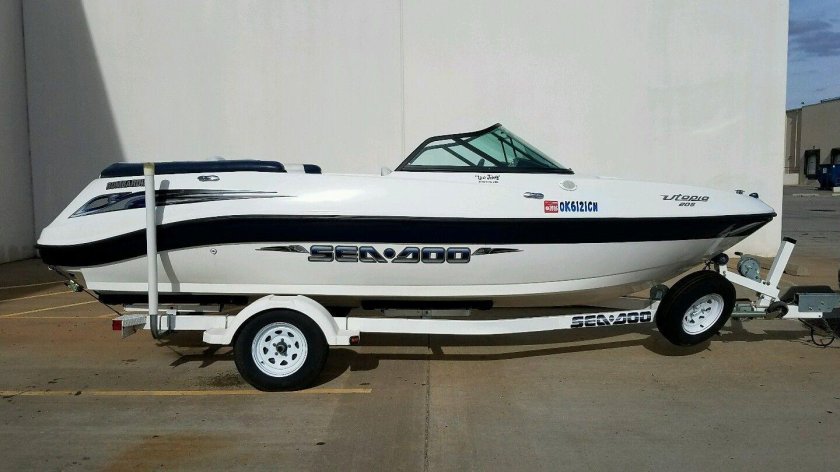 Sea Doo Utopia 205