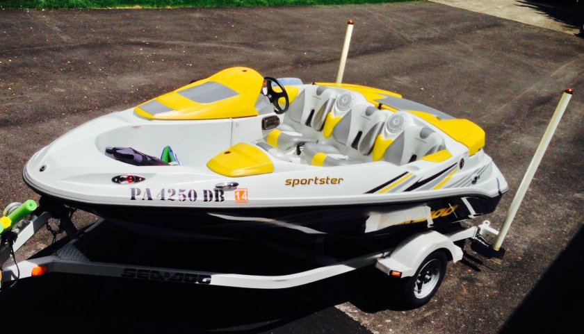 BRP Sea Doo Sportster