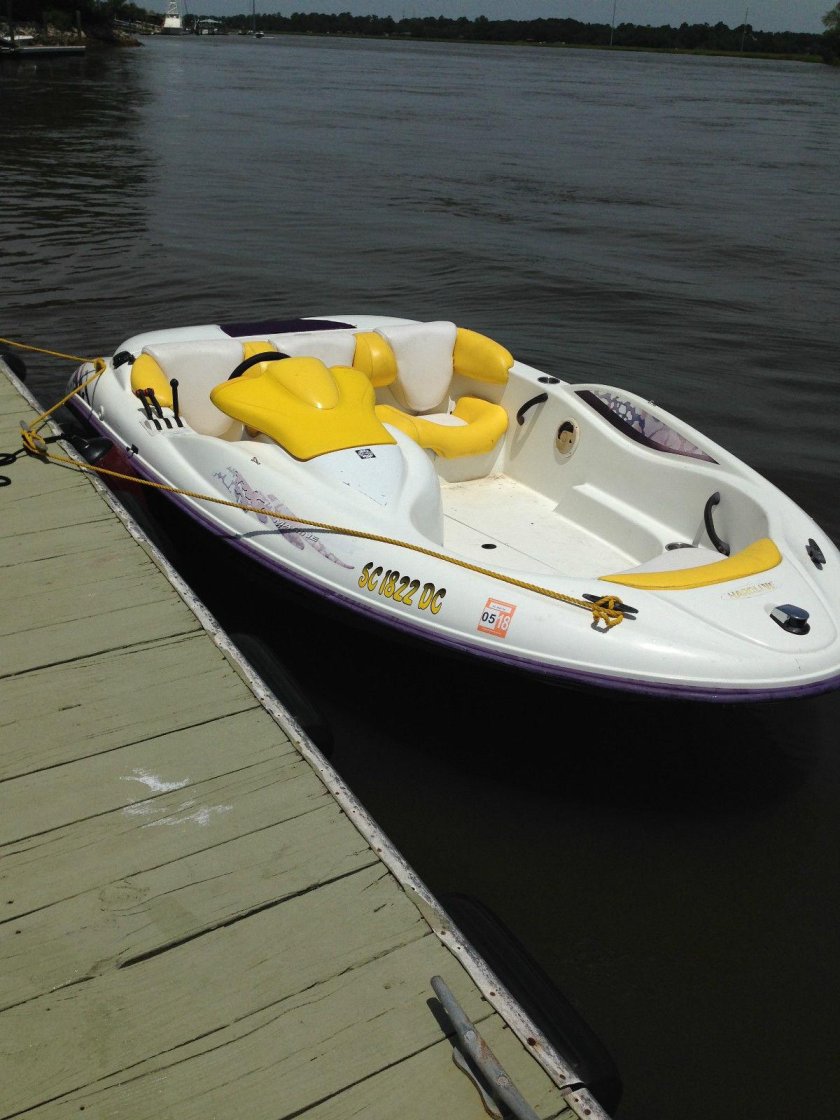 Sea Doo Speedster 150