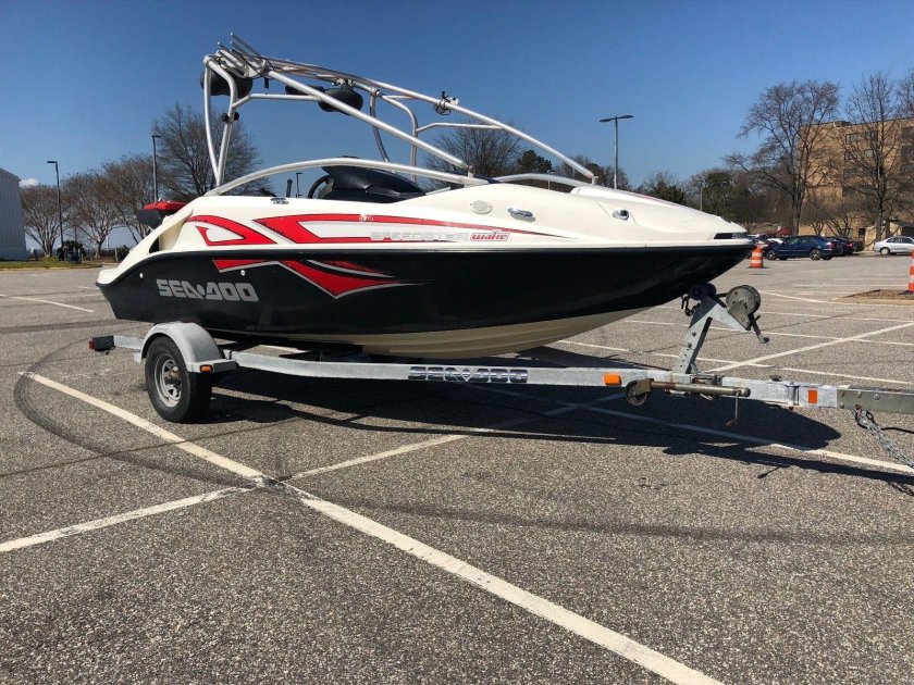 Alpina gt 400 лодка