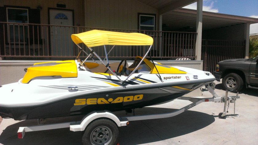 Sea Doo Sportster