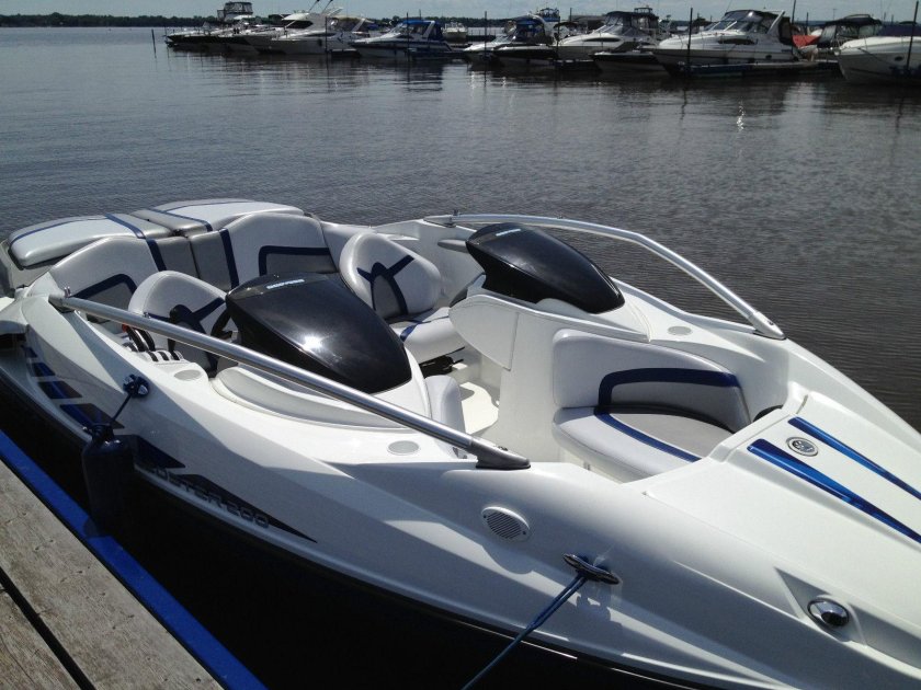 Катер Sea Doo Speedster 200