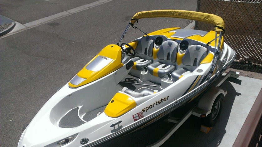 Sea Doo Sportster