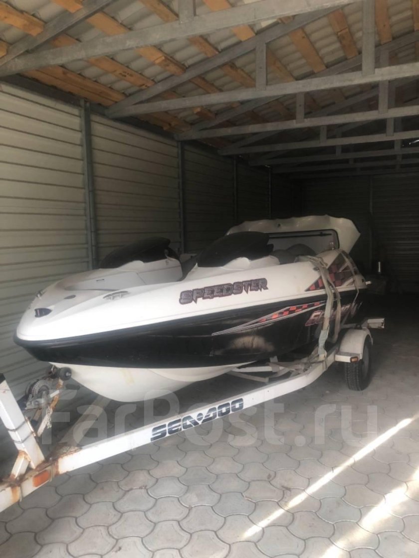 Sea Doo Speedster 150