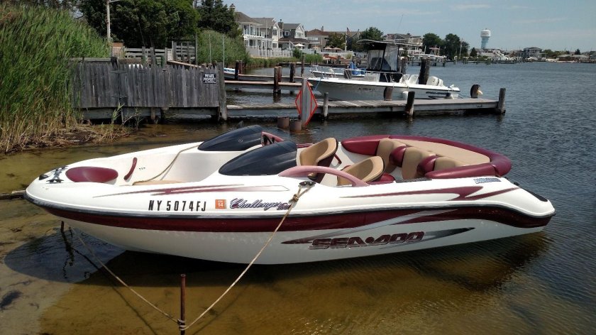 Sea Doo Challenger 1800