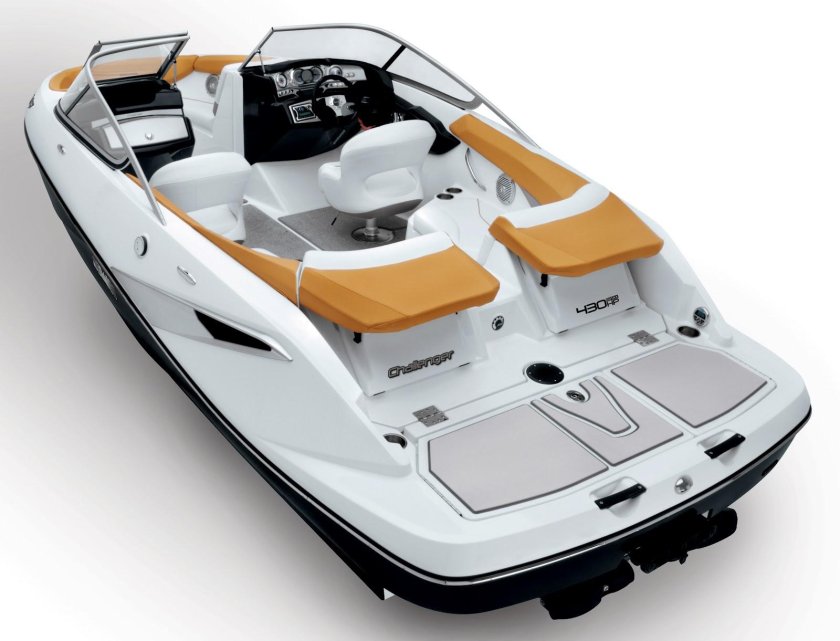 Катер Sea Doo Challenger