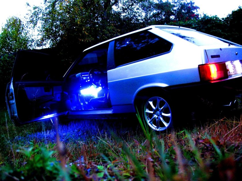 ВАЗ 2109 Найт