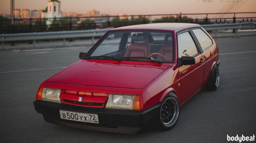 ВАЗ 2108 Lada Samara