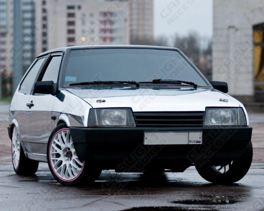 Лада 2109 опер