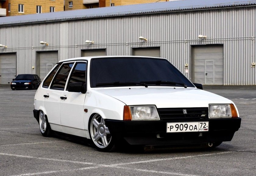 ВАЗ 2109 БПАН