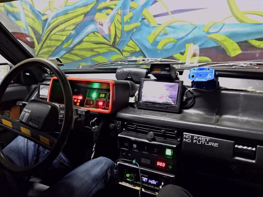 Лада 2108 Satellite