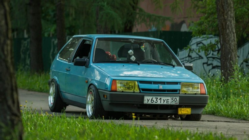 ВАЗ 2108 стенс