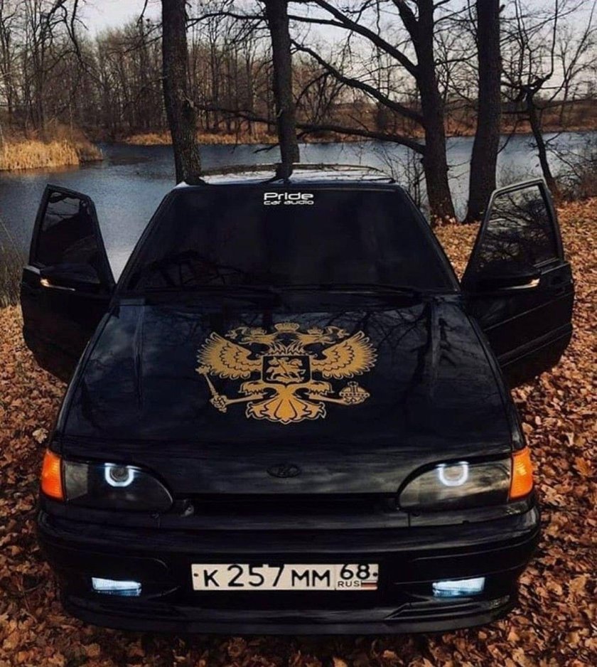 Ваз 2114 опер