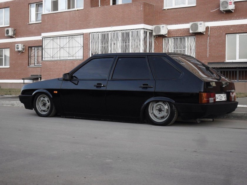 ВАЗ 2109 БПАН
