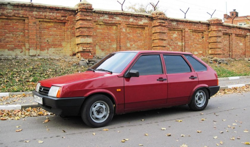 ВАЗ 2109 Сток