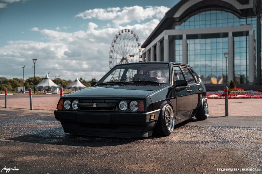 ВАЗ 2109 стенс