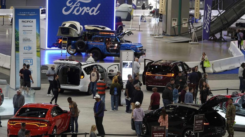 Автосалон мультибренд