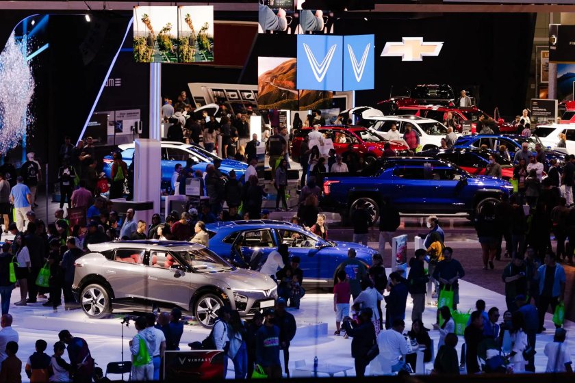 Лос-Анджелес