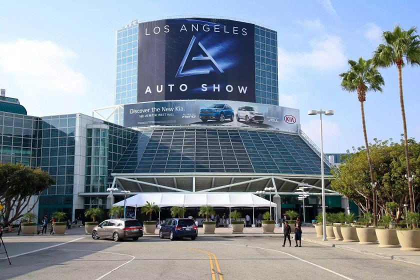 Дилера в Лос Анджелесе