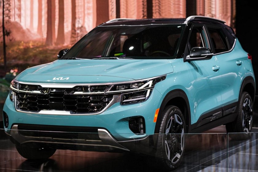 Кия кроссовер