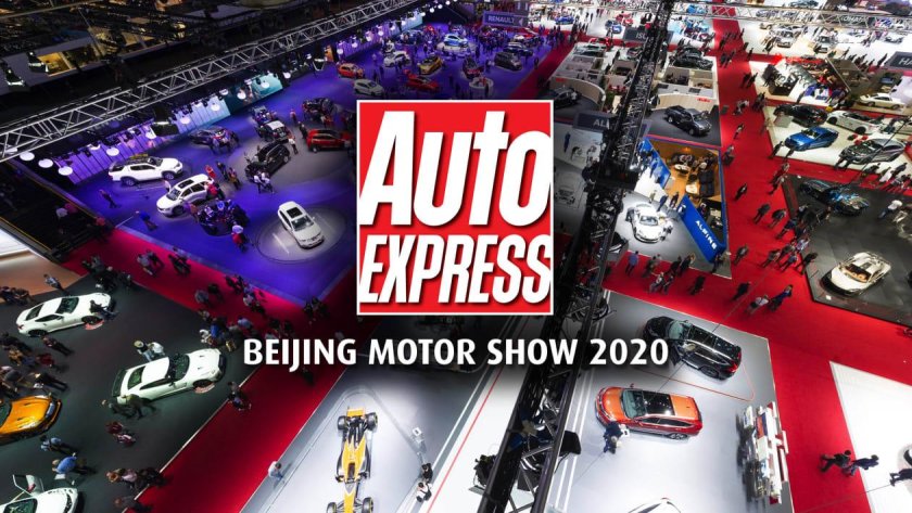 Motor show 2021