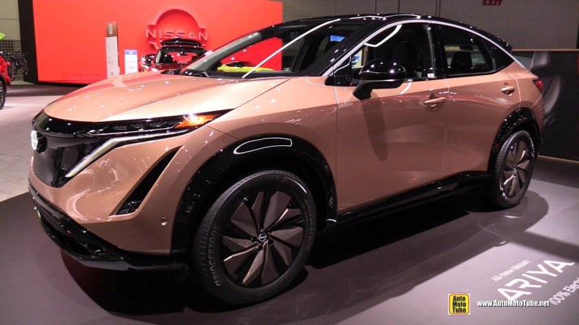 Nissan Ariya 2023