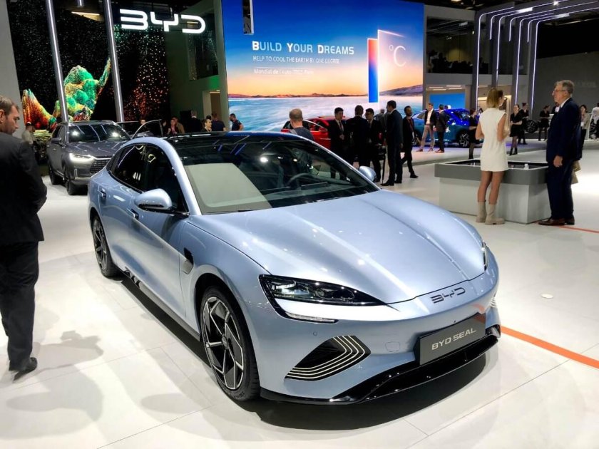 Автомобили 2022