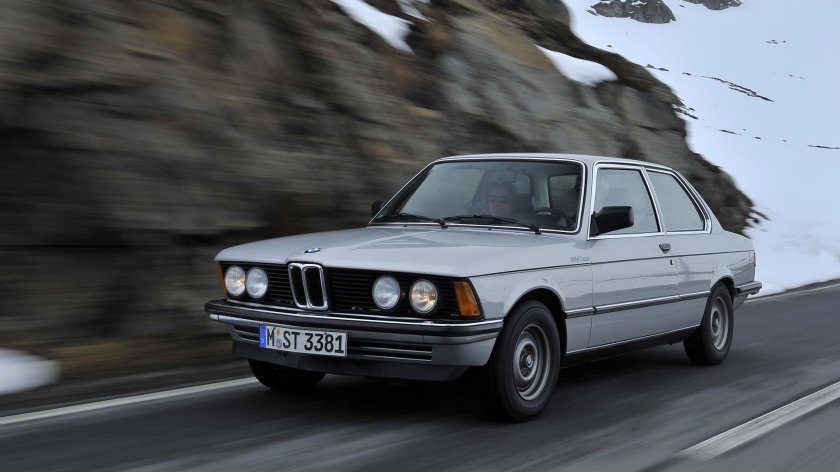 BMW 3 1979