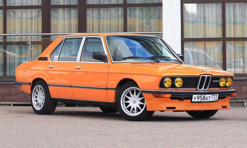 BMW 3 1980