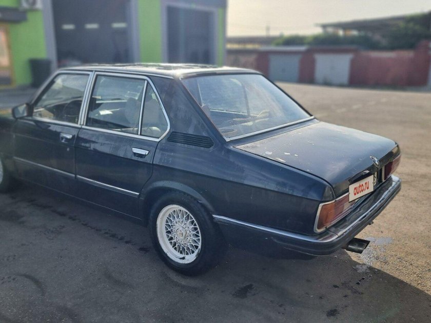 Bmw 520i e28