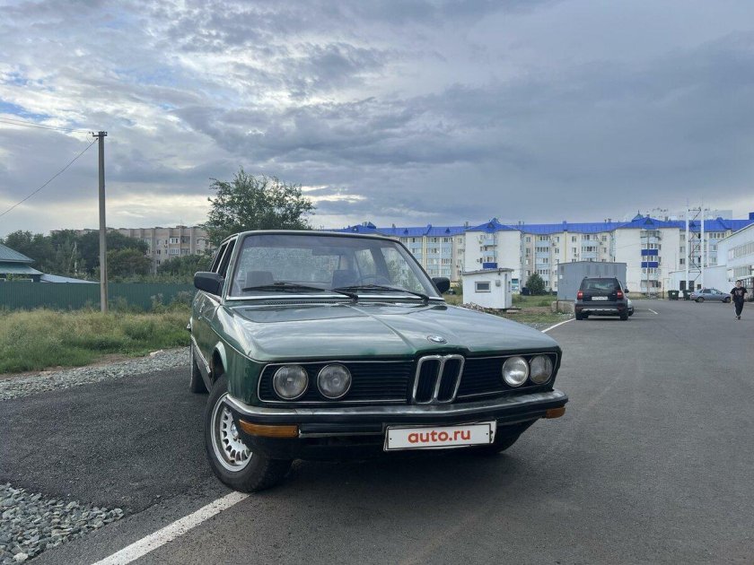 Bmw 5 й серии