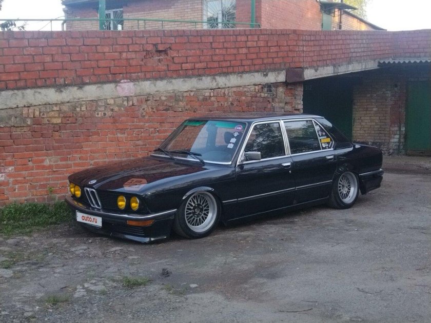 Bmw 528 е28