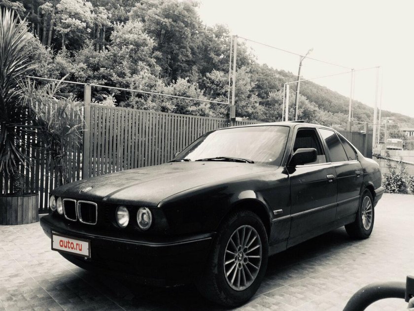 Bmw 520i e34