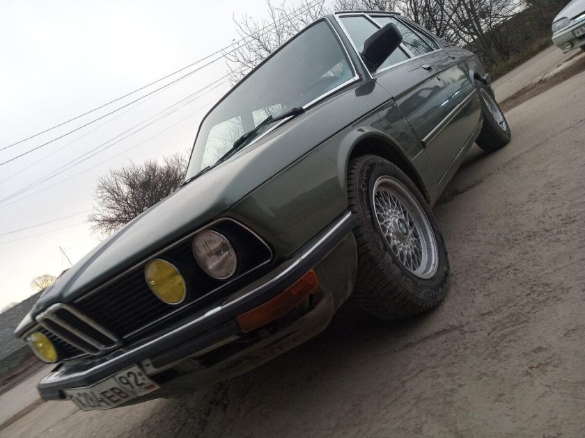 BMW 518 1980