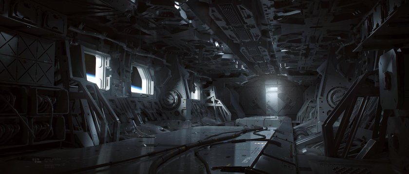 Космический корабль амонг АС