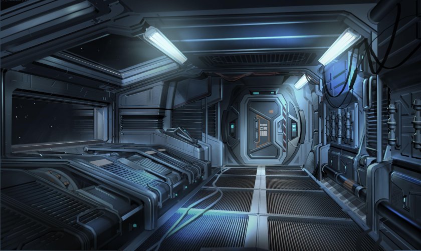 Стар Ситизен кабина