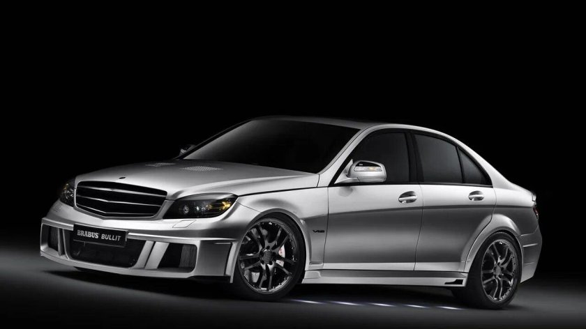 W204 Brabus