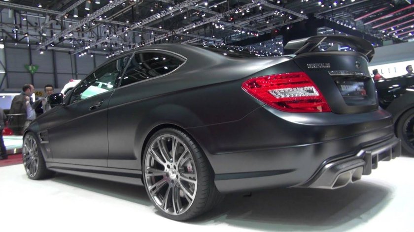 Brabus 800 Coupe