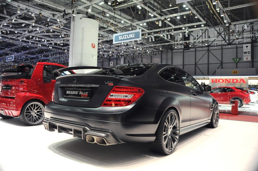 Brabus Bullit 800