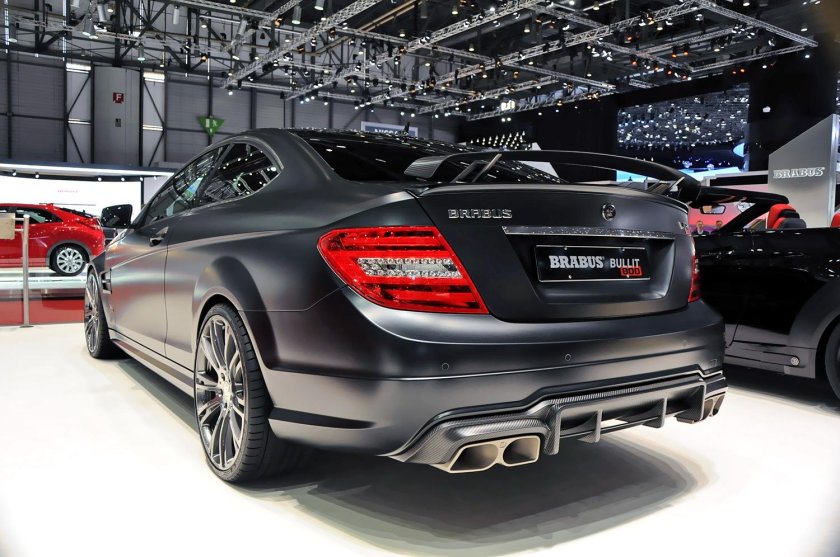 Мерседес s800 Brabus