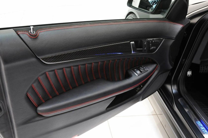 Mercedes c63 Brabus Bullit