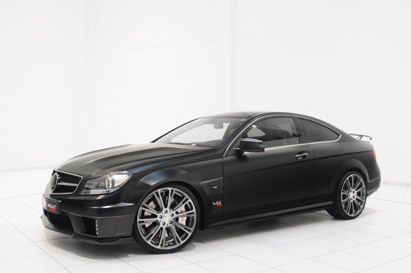 Brabus Bullit w204